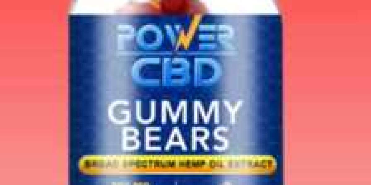 Power CBD Gummies - 【New Update]】 Price & Where To Buy?