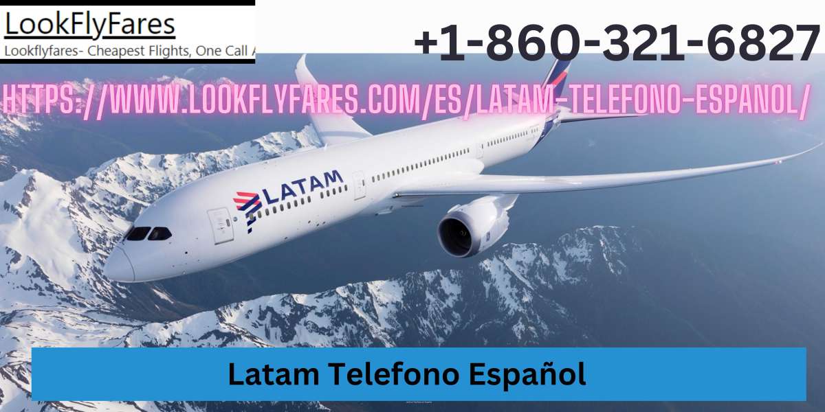 ¿Cómo puedo comunicarme con Latam telefono?