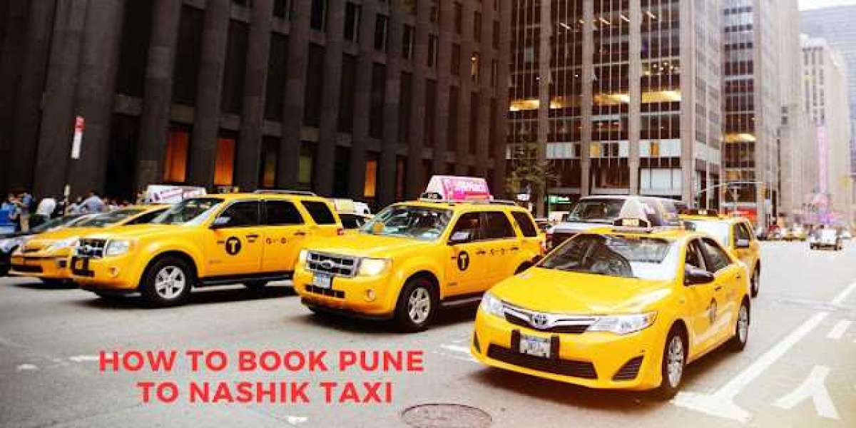 How to Book Pune to Nashik Taxi