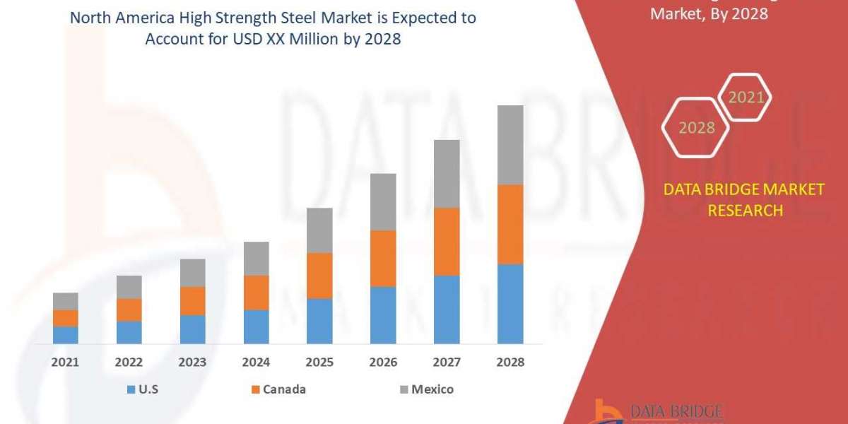 North America High Strength Steel Market: Industry insights, Upcoming Trends and Forecast by 2028