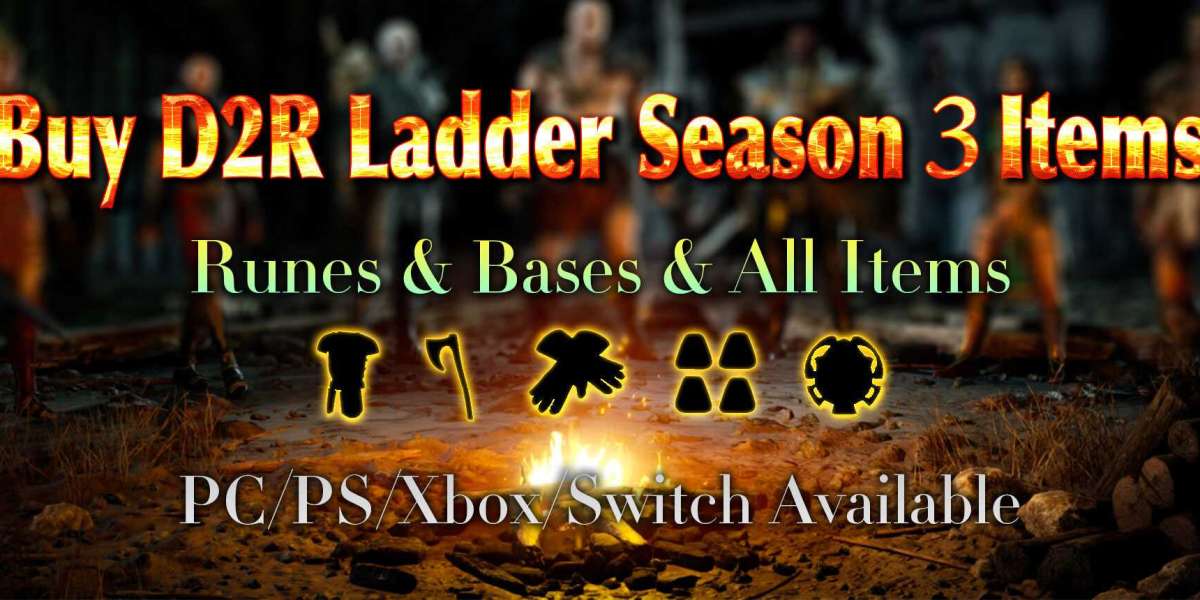Best Diablo 2 Barbarian Class Build in Ladder Season 3
