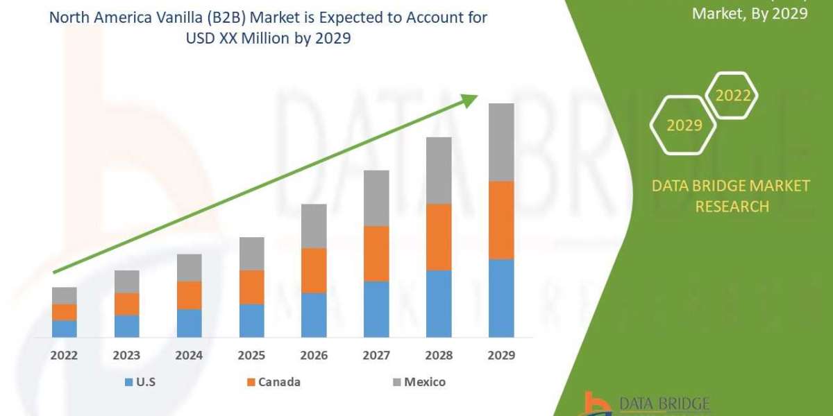 North America Vanilla (B2B) Market: Industry insights, Upcoming Trends and Forecast by 2029
