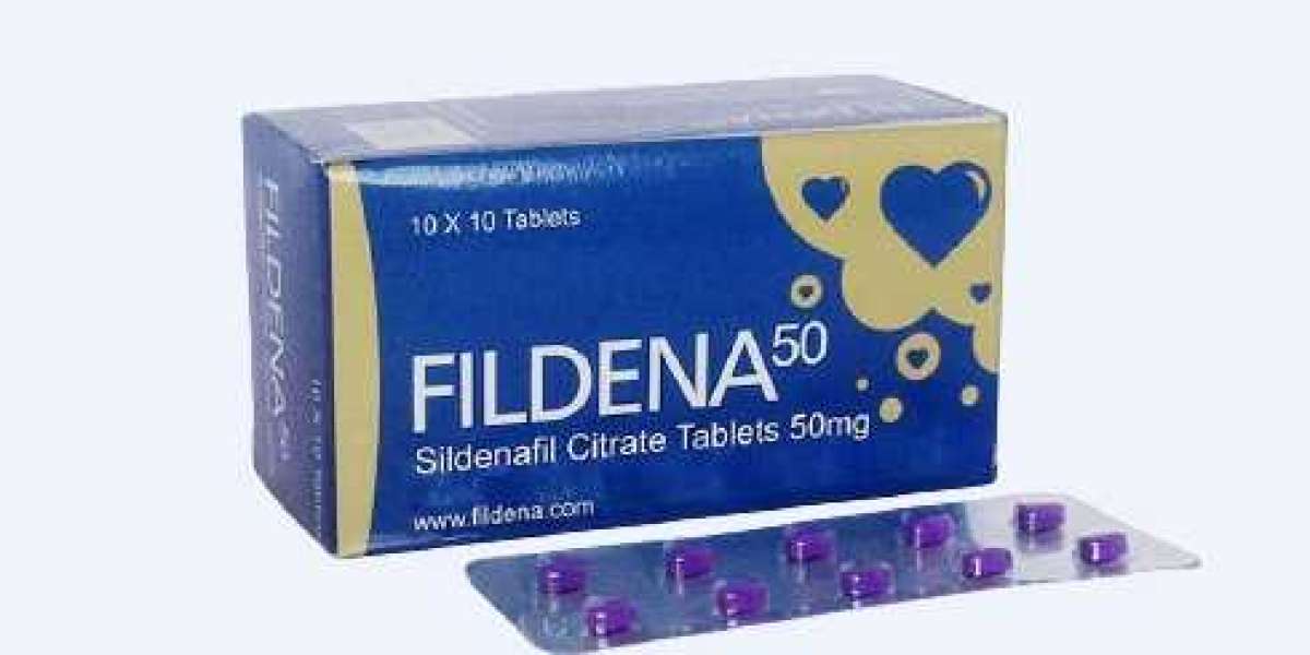Fildena 50  | Men's Health