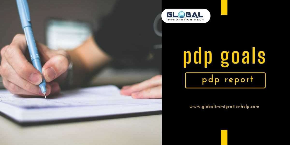 Why You Should Make PDP Goals For Your Employees