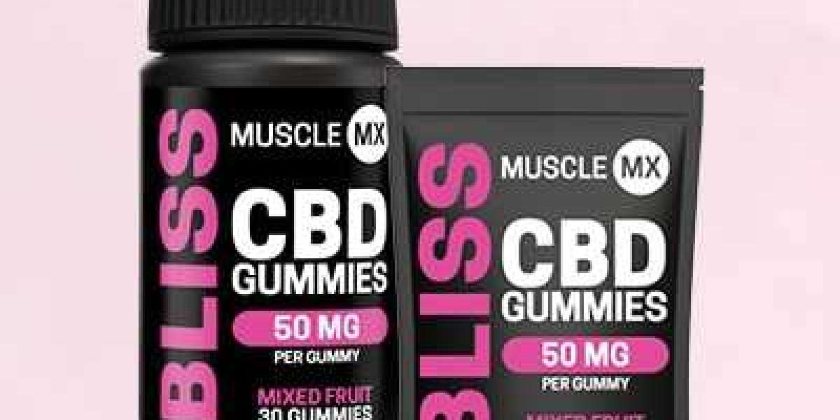 Bliss CBD Gummies Reviews Exposed Benefit