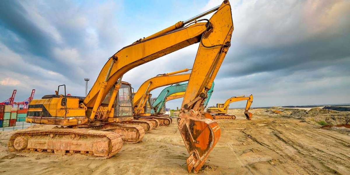 Construction Equipment Rental Market Revenue, Statistics and Demand Analysis Research Report by 2030