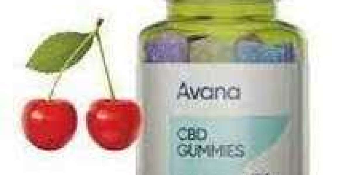 Avana CBD Gummies (Review) Relieve Symptoms of Insomnia! Recommended