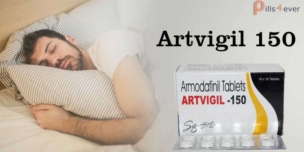 Buy Artvigil 150 Online - Armodafinil Tablets – Pills4ever