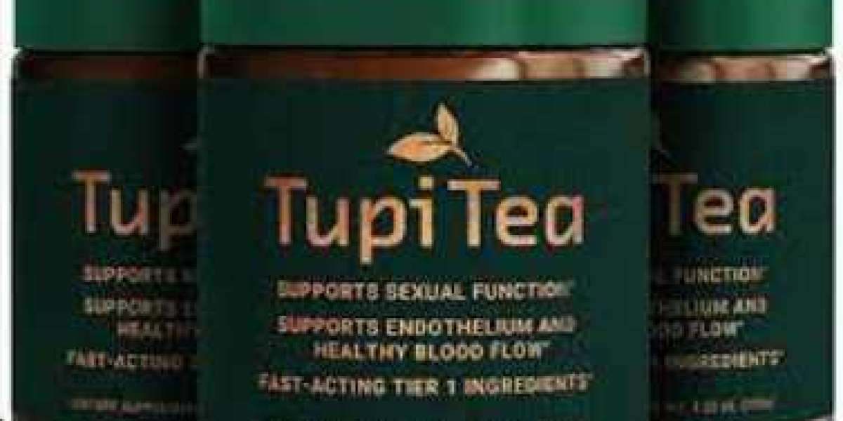 TupiTea Male Enhancement {2023 Report} For Blood Flow, Longer Endurance, Larger Erection! Read Before Buy it!