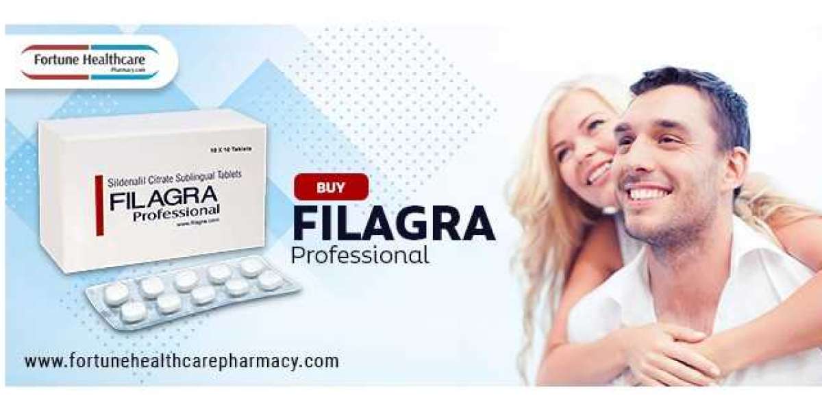 Know More About Filagra Professional