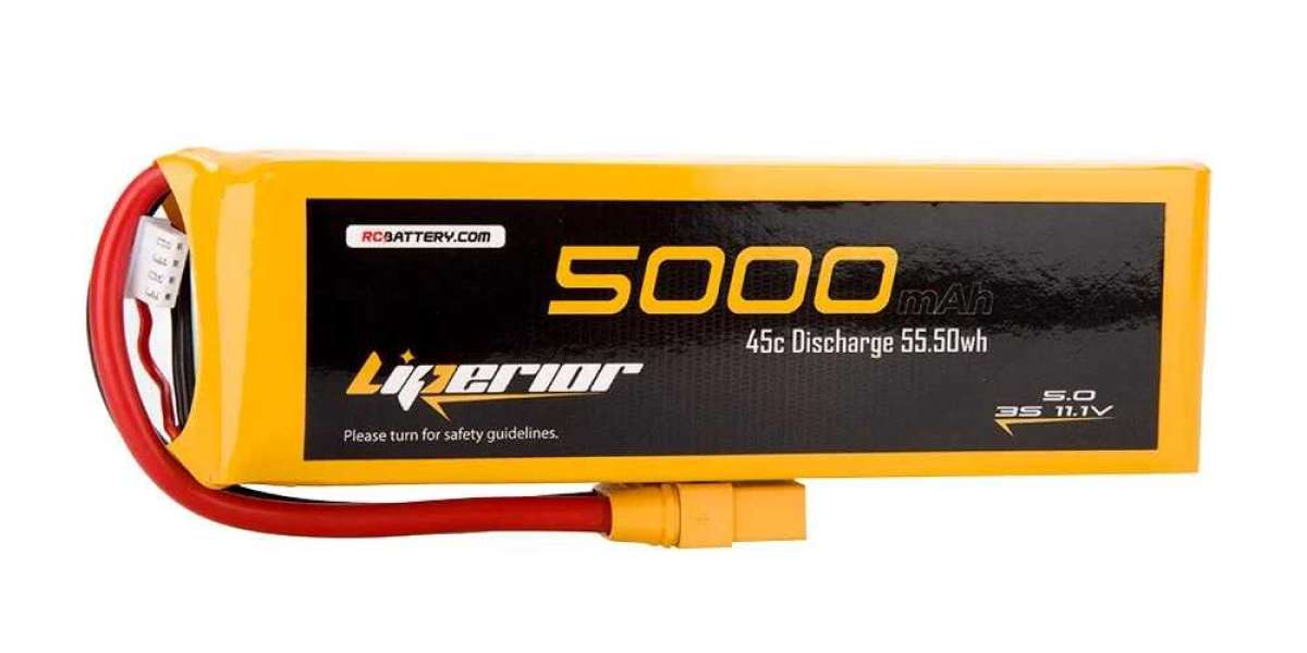 How to Choose the Right RC Battery for Your Needs