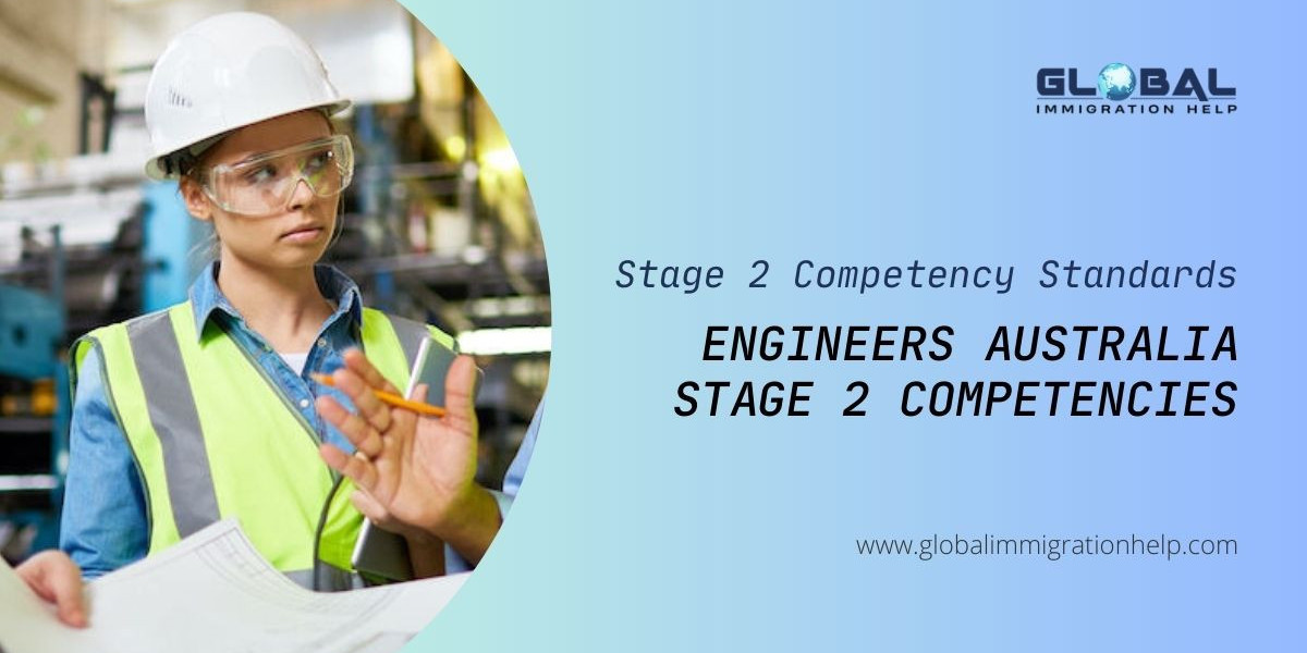 Stage 2 Competency Standards for the Engineers Australia