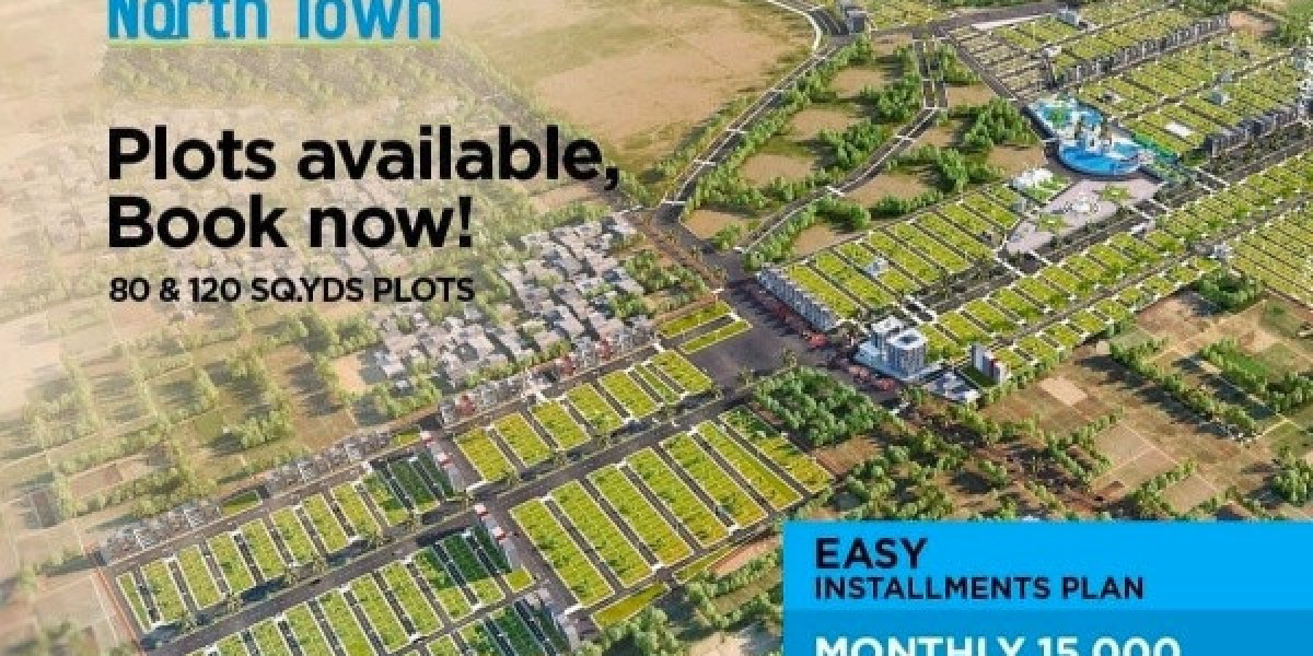 Live Your Best Life at North Town Residency Phase 2