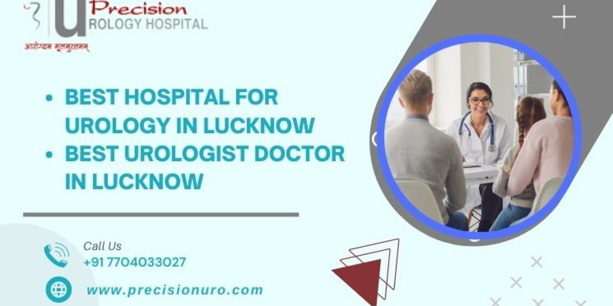 best hospital for urology in Lucknow - Precision Urology Hospital