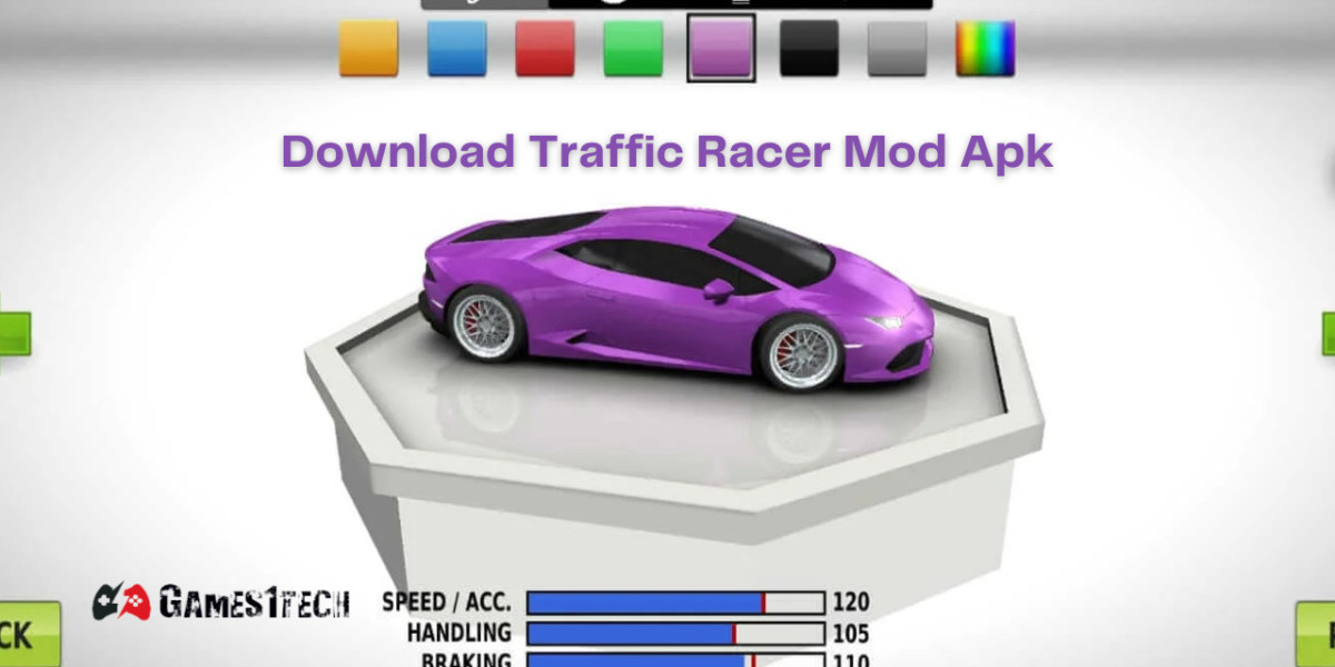 Download Traffic Racer Mod Apk to Enjoy the Game