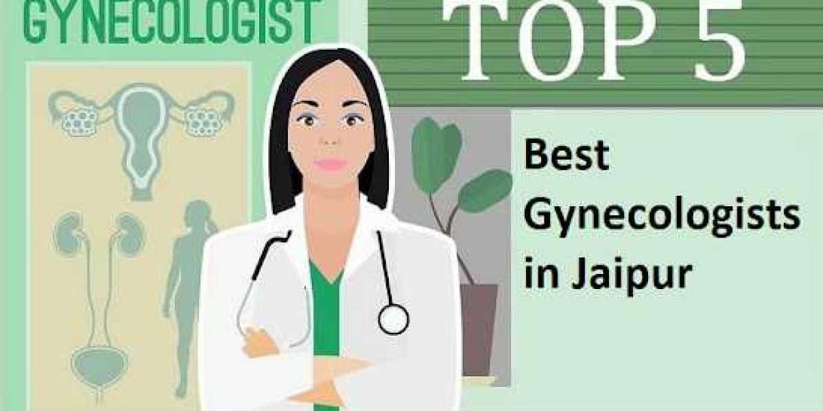 Top 5 Best Gynecologists in Jaipur