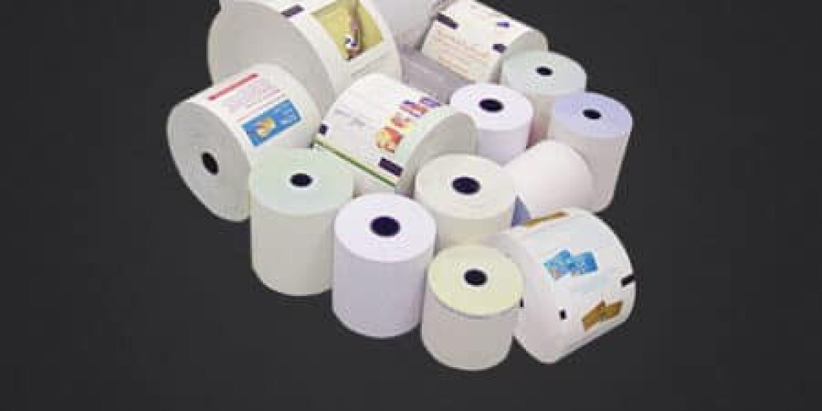 High-quality Thermal Paper for your Thermal Printing Needs