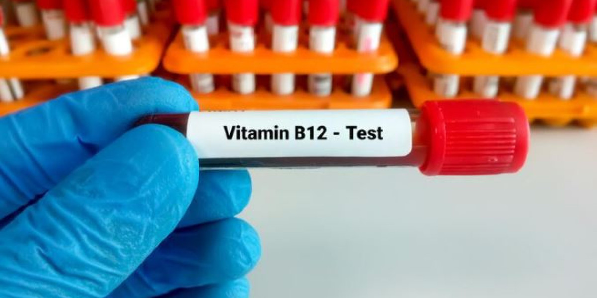 Book A Vitamin B12 Test in Ghaziabad