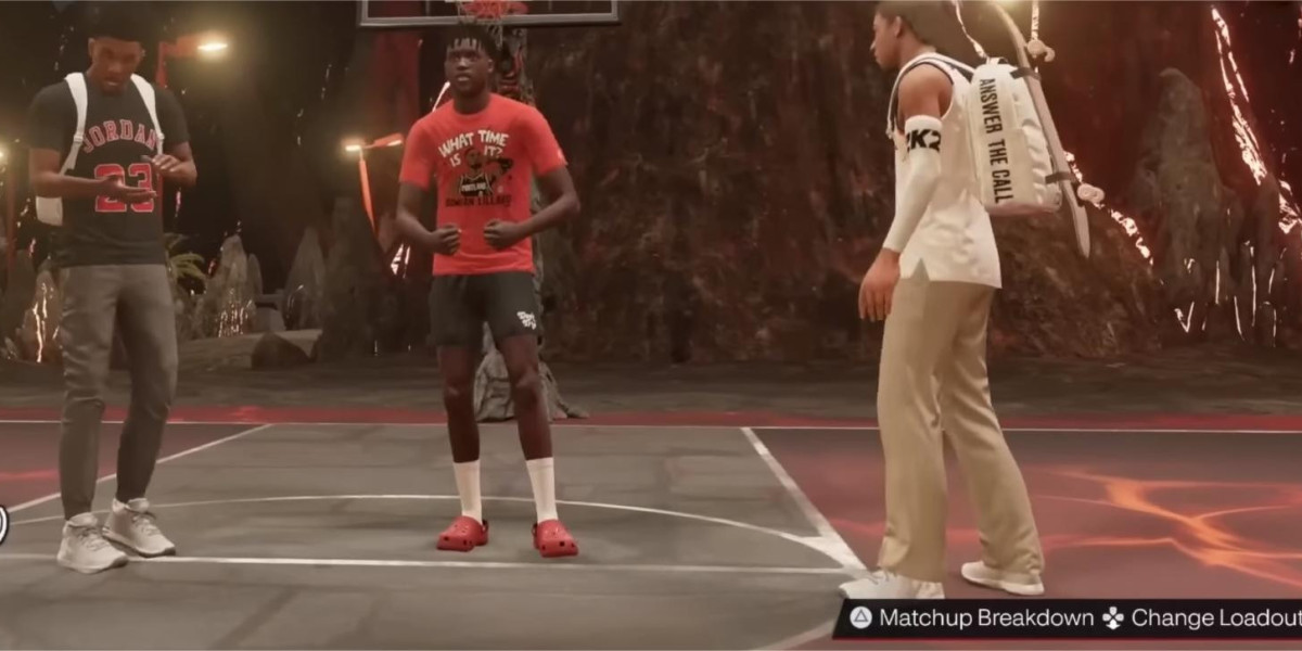 Playmaking has greater badges that assist dunkers