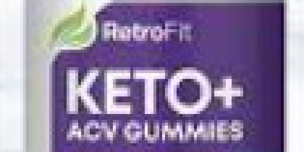 Retrofit Keto ACV Gummies Customer Reviews-SCAM ALERT! Read This Before Buy!