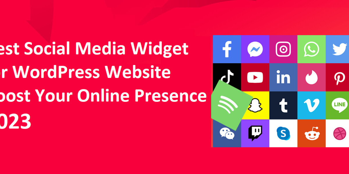 Best Social Media Widget for WordPress Website: Boost Your Online Presence 2023