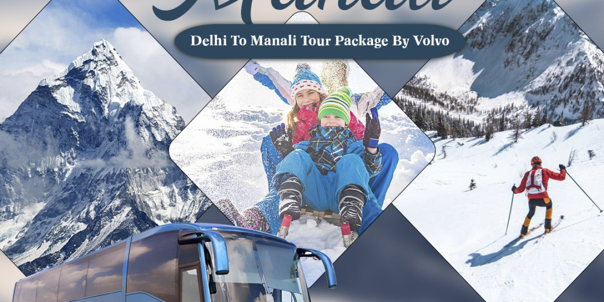 Book Now and Enjoy Amazing Experiences with Manali Tour Packages