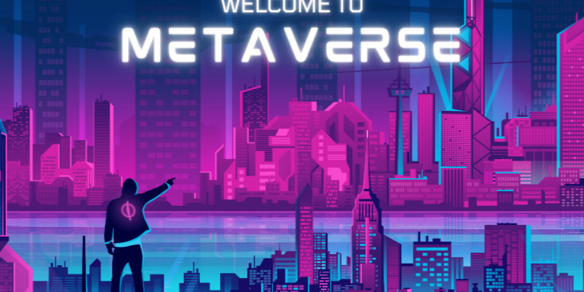 The Metaverse And The Future of Gaming