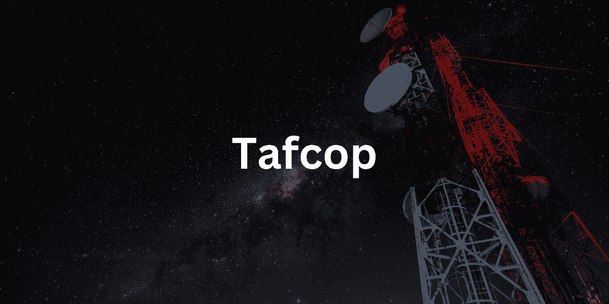 taf cop portal: Leveraging Advanced Analytics to Combat Telecom Fraud and Protect Consumers