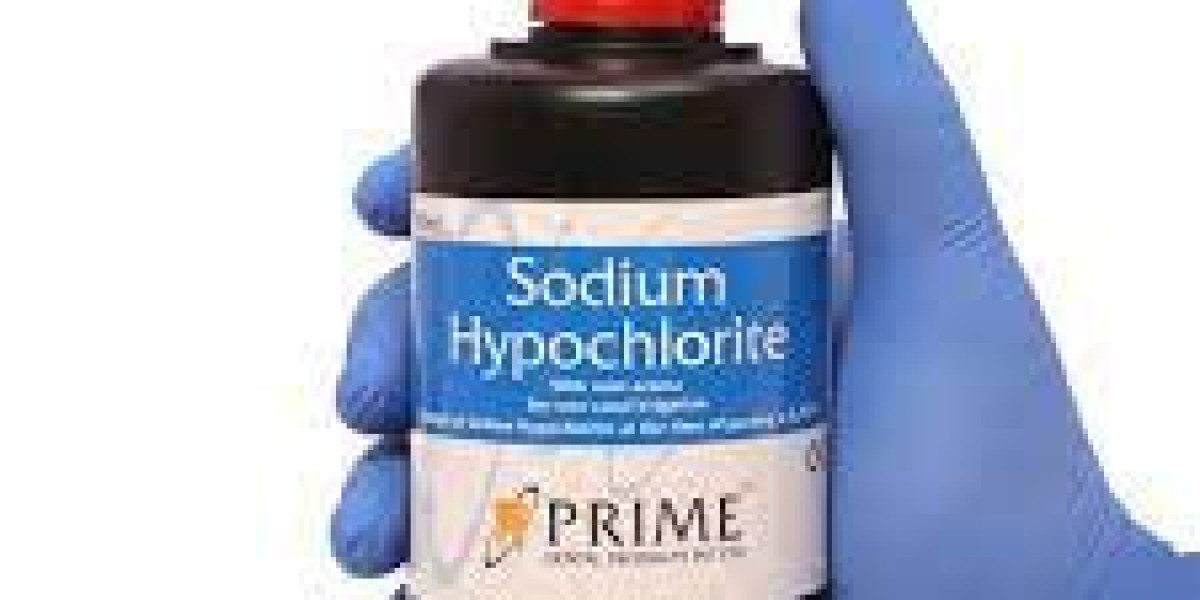 Sodium Hypochlorite Market Status and Growth Prospects 2028