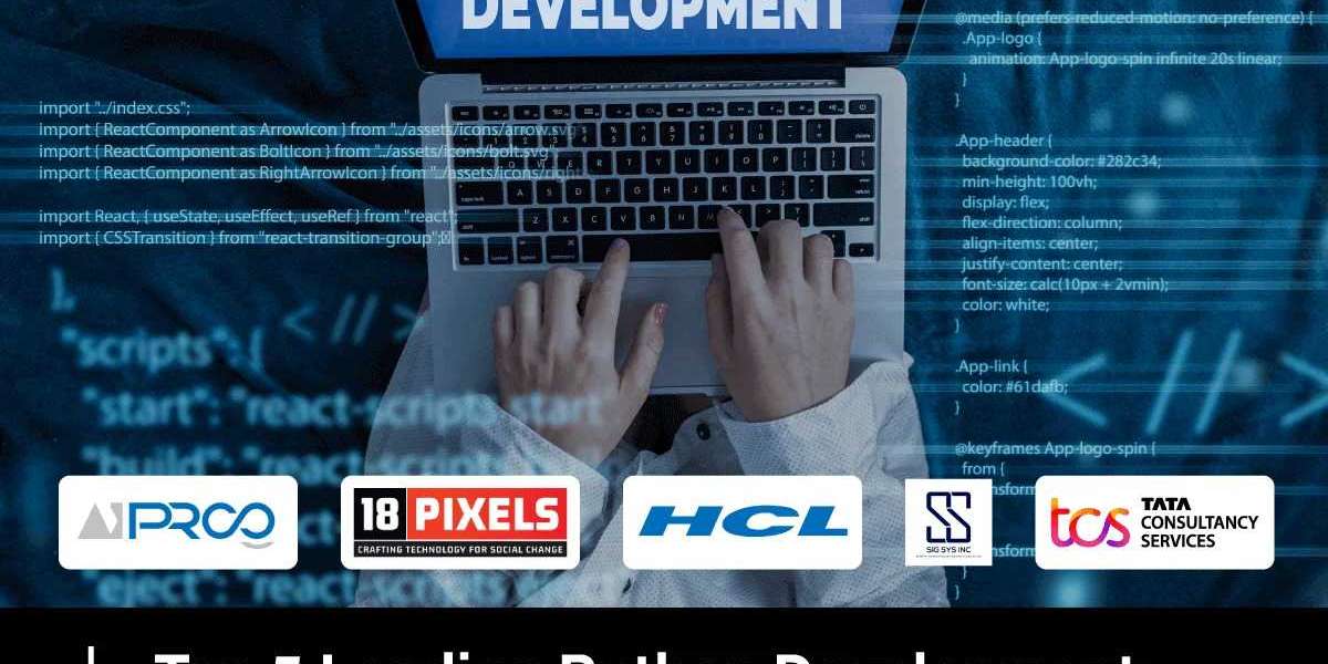 Top 5 Leading Python Development Company In Lucknow In The Year 2023