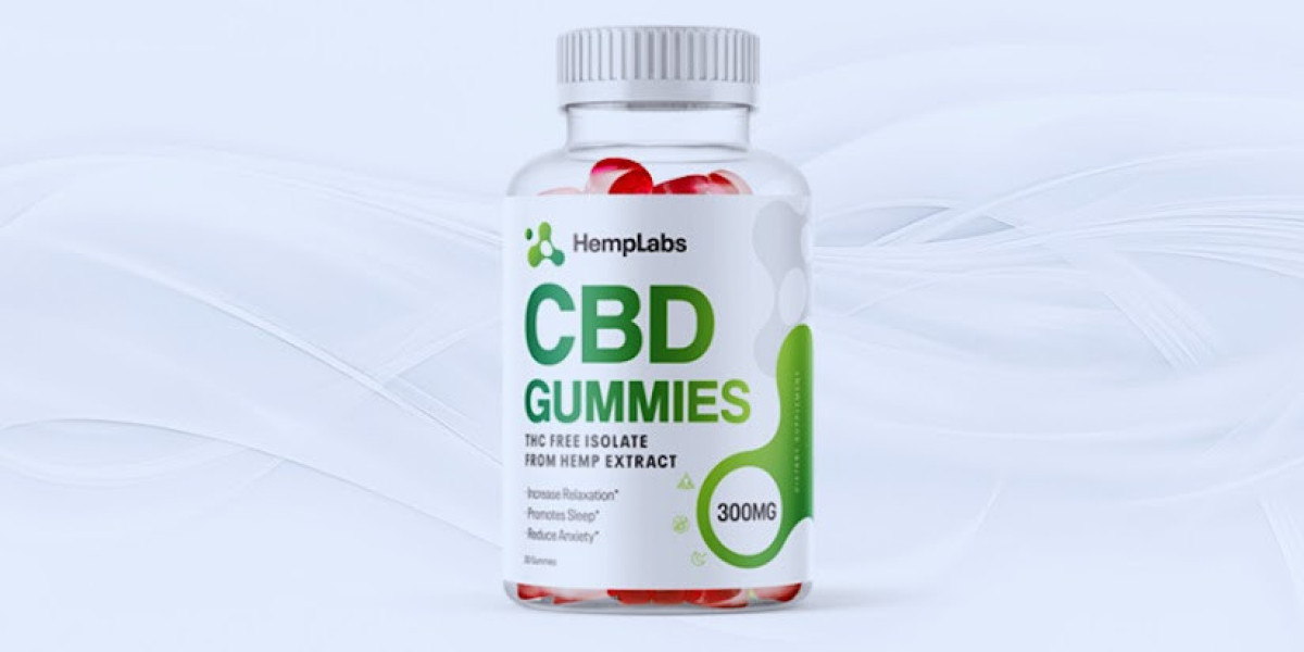 Hemp Labs CBD Gummies Reviews