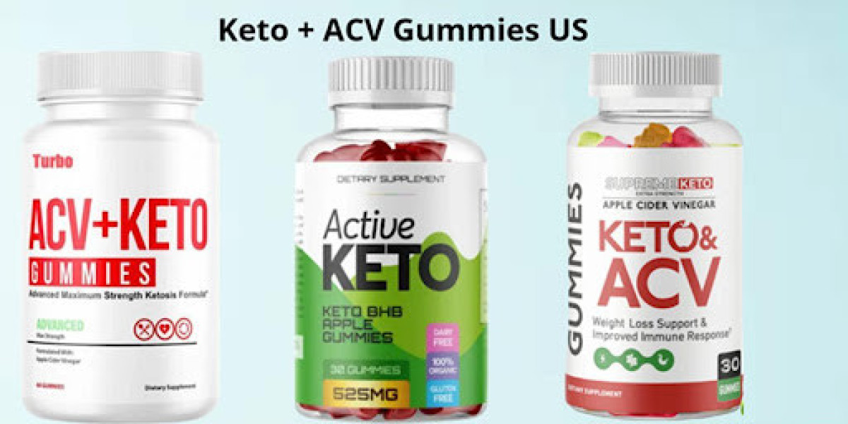 Atrafen Keto Gummies: The Perfect Snack for Ketogenic Dieters