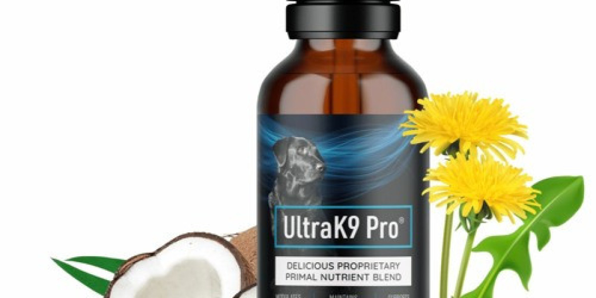 Ultra K9 Pro - Primal Nutrients Drops For Dog Negative Side Effects