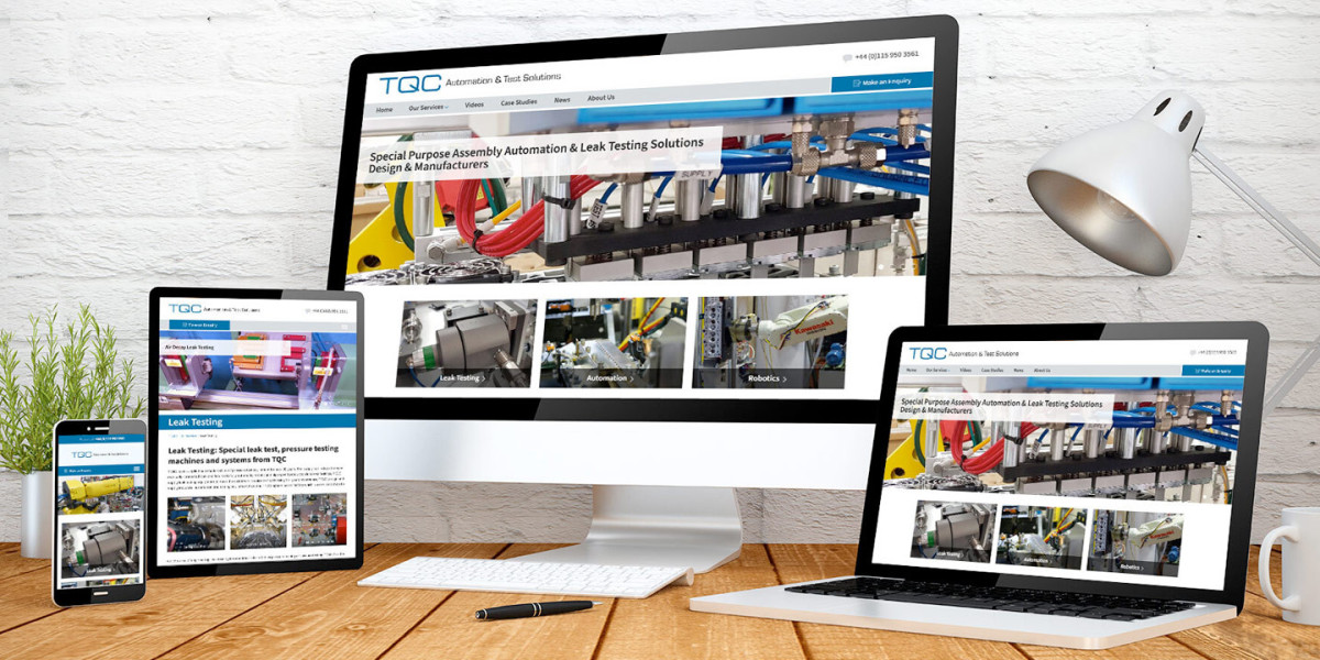 Why a Professionally Designed Website is Essential for Your Tyson Business