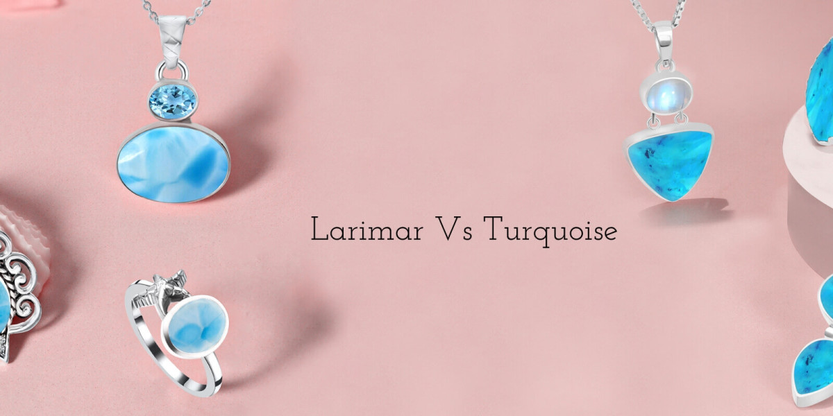 Larimar Vs Turquoise : Which is Your Perfect Fit