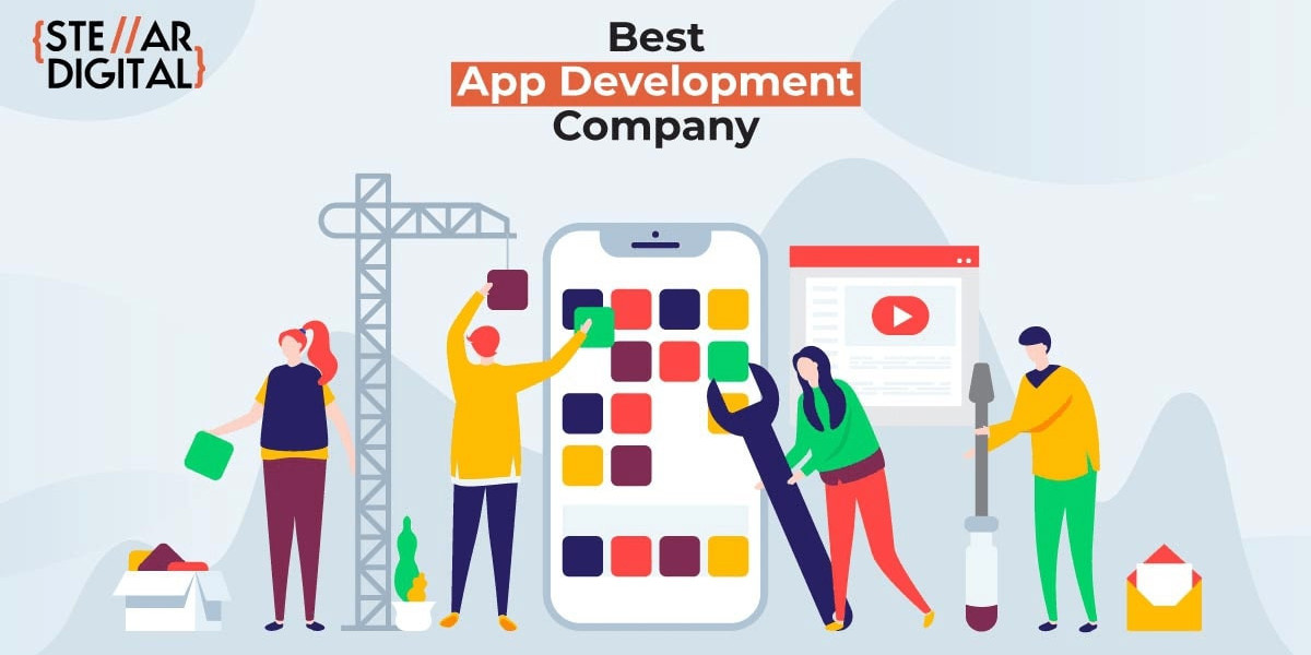 Best flutter app development company in Gurgaon