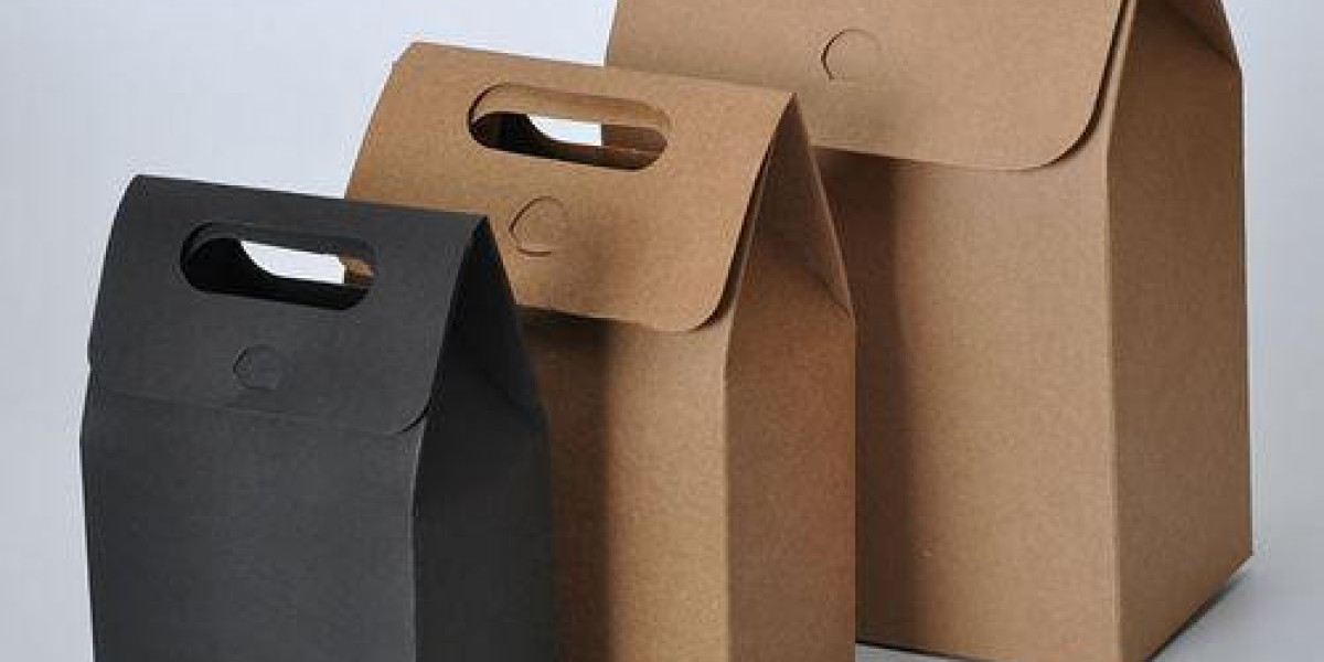 Paper Bags Packaging Market Size: Industry Analysis, Share, Segmentation, Price Trends, Regional Analysis and Forecast