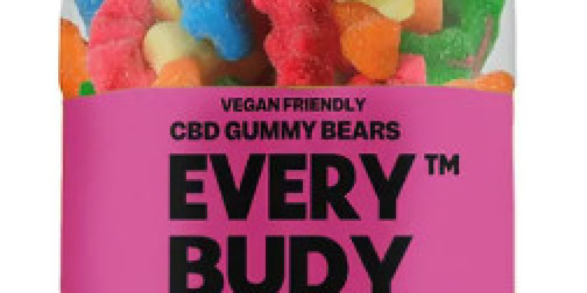 Everybody CBD Gummies :- Say Goodbye To Stress, Pain, And Insomnia!