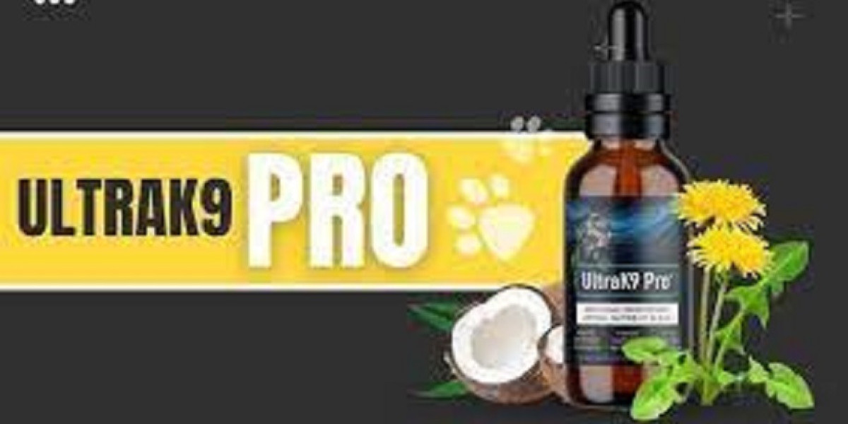 Ultra K9 Pro : Support a Healthy Happy Dog In (2023)