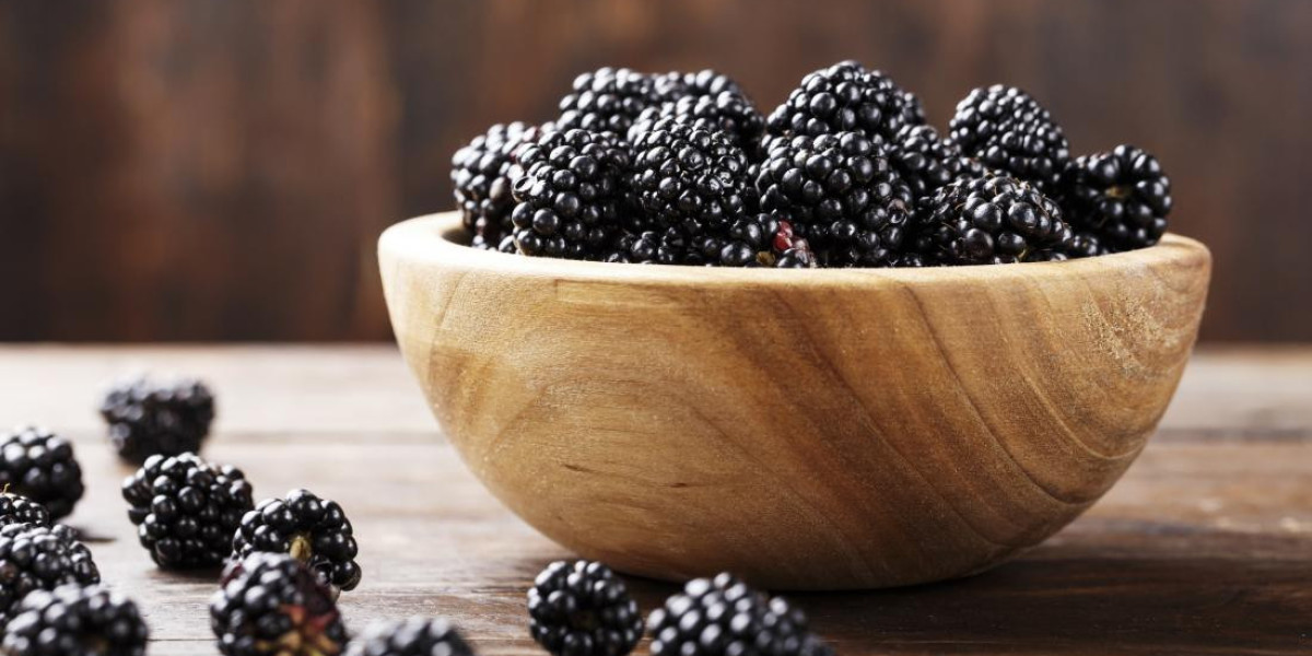 How Can Blackberries Benefit Men's Health?