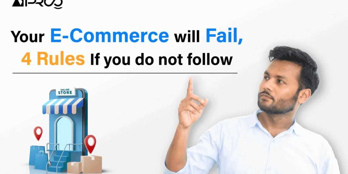 Your E-commerce business Fail: 4 rules if you do not follow