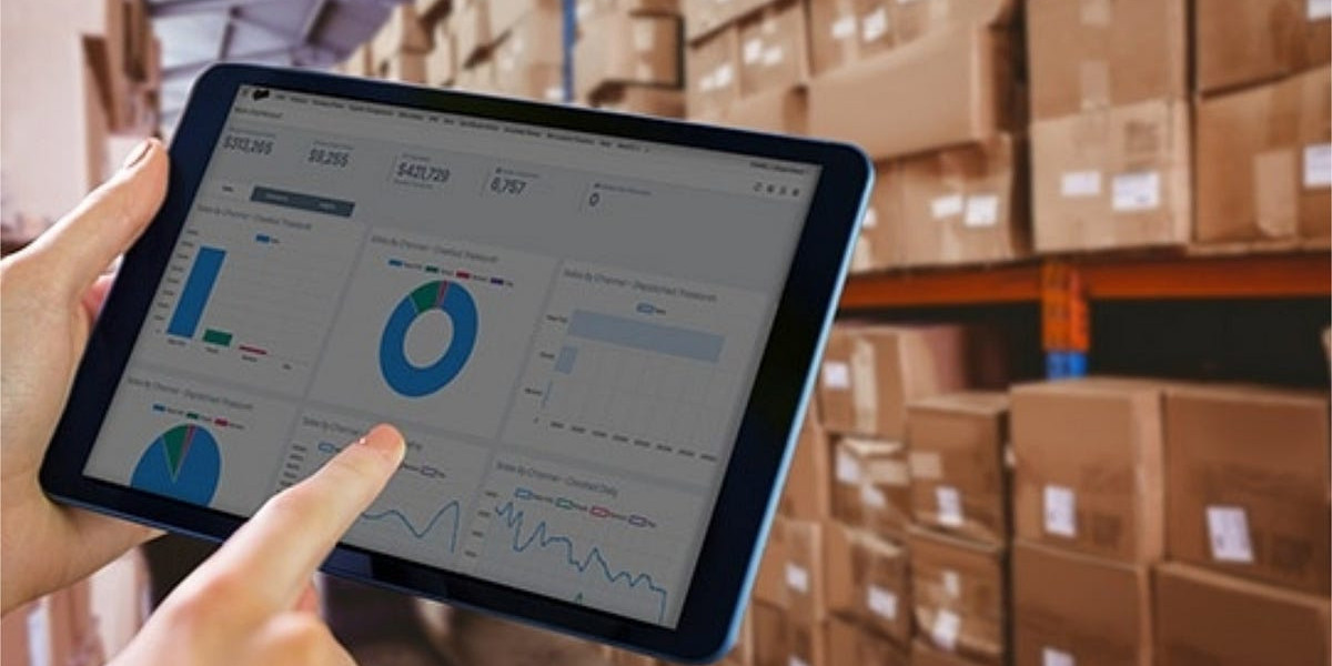 Can the inventory management software generate pick lists and optimize warehouse operations?