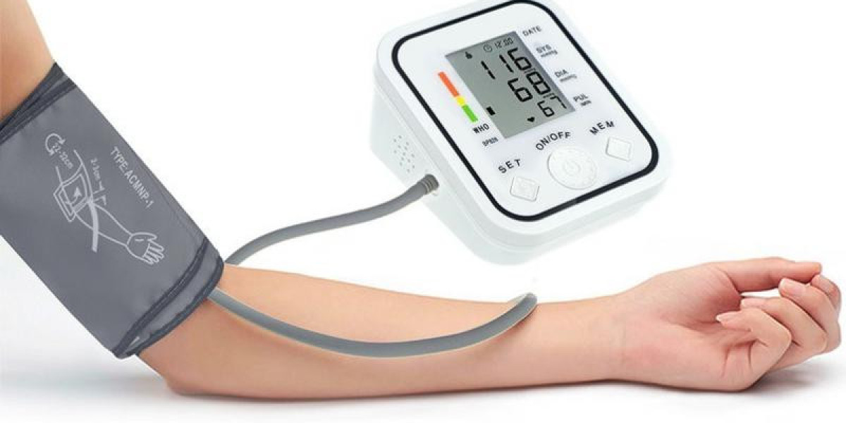 Global Dynamic Blood Pressure Monitor Market Size, Share, Growth, and Forecast Report 2030