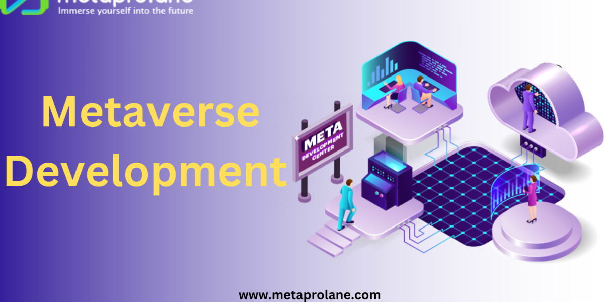 Ultimate Guide for Metaverse Development for Business