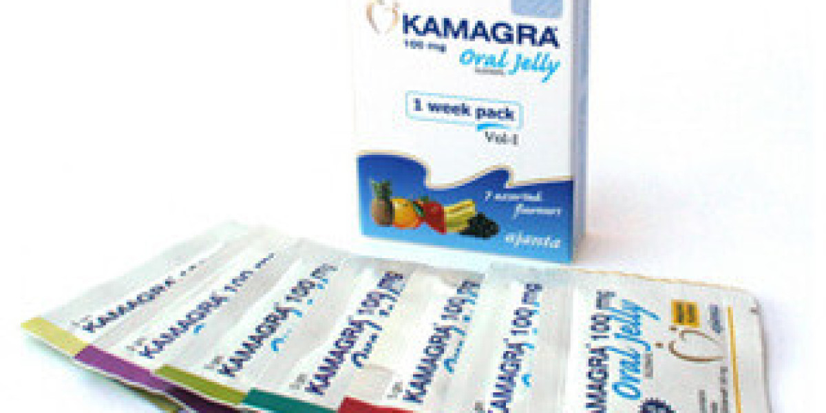 Satisfy Your Partner with Kamagra Oral Jelly 100 mg