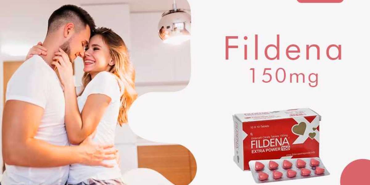 Fildena 150 - Most Men Choose To Treat Your Ed Problem